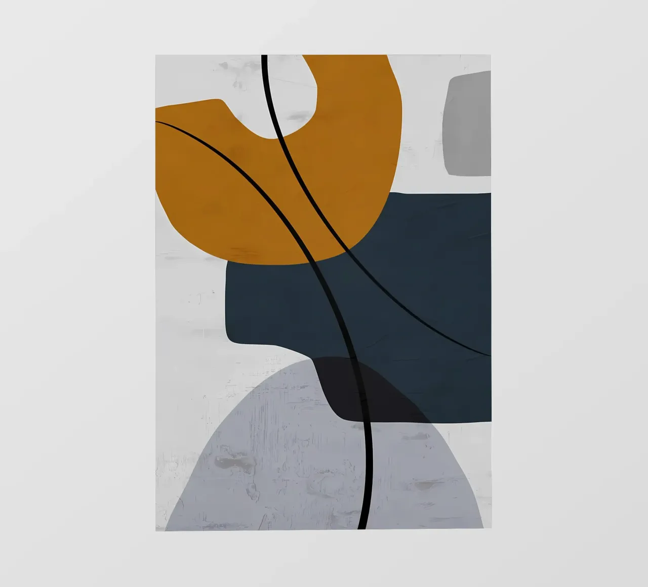 FORME GEOMETRICHE ASTRATTE pellicola backlit da Aiden Garcia