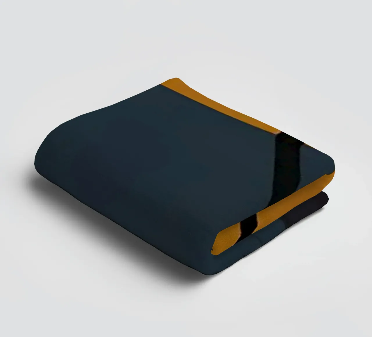 GEOMETRIC ABSTRACT SHAPES towel by Aiden Garcia