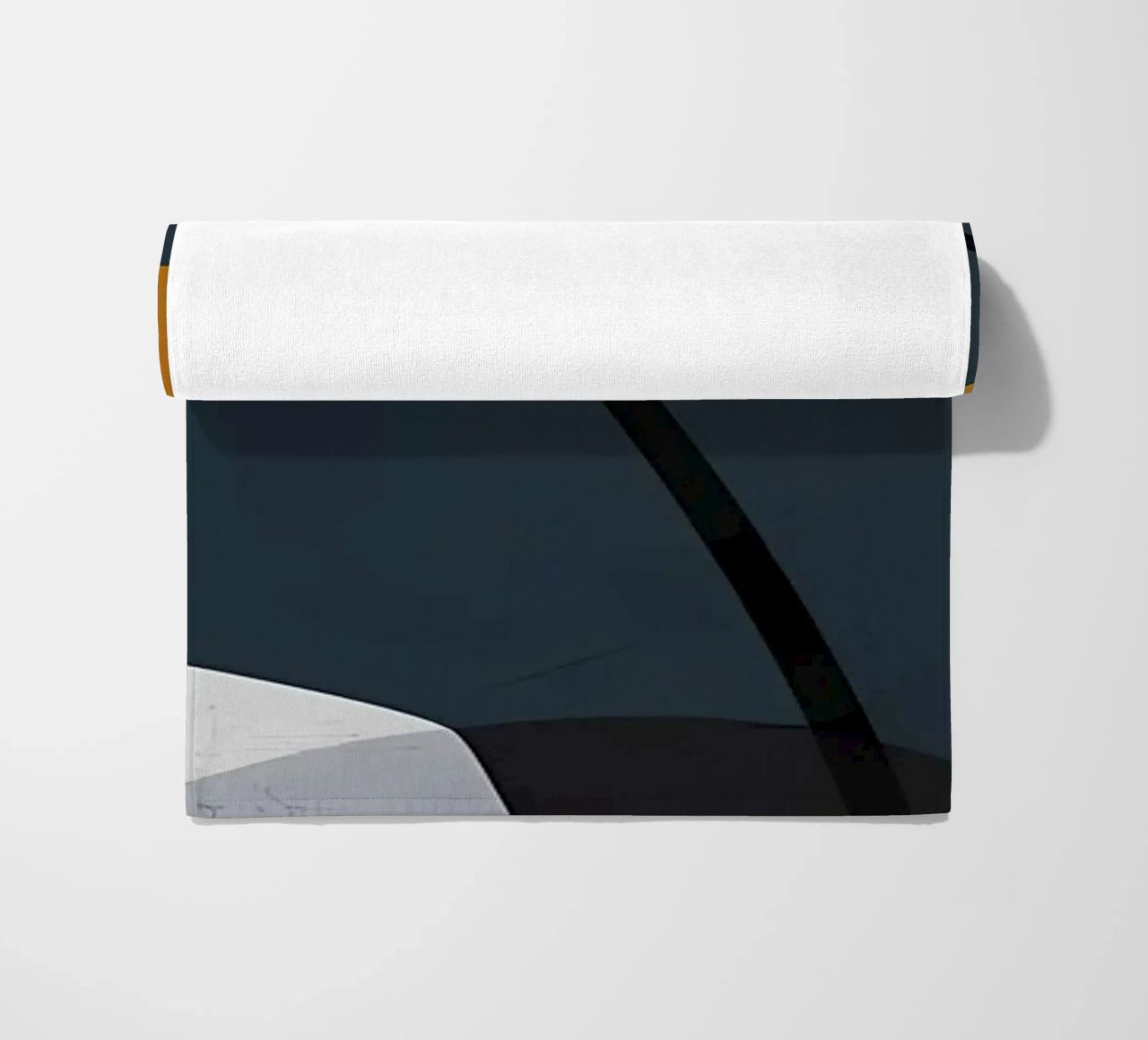 FORME GEOMETRICHE ASTRATTE telo mare da Aiden Garcia
