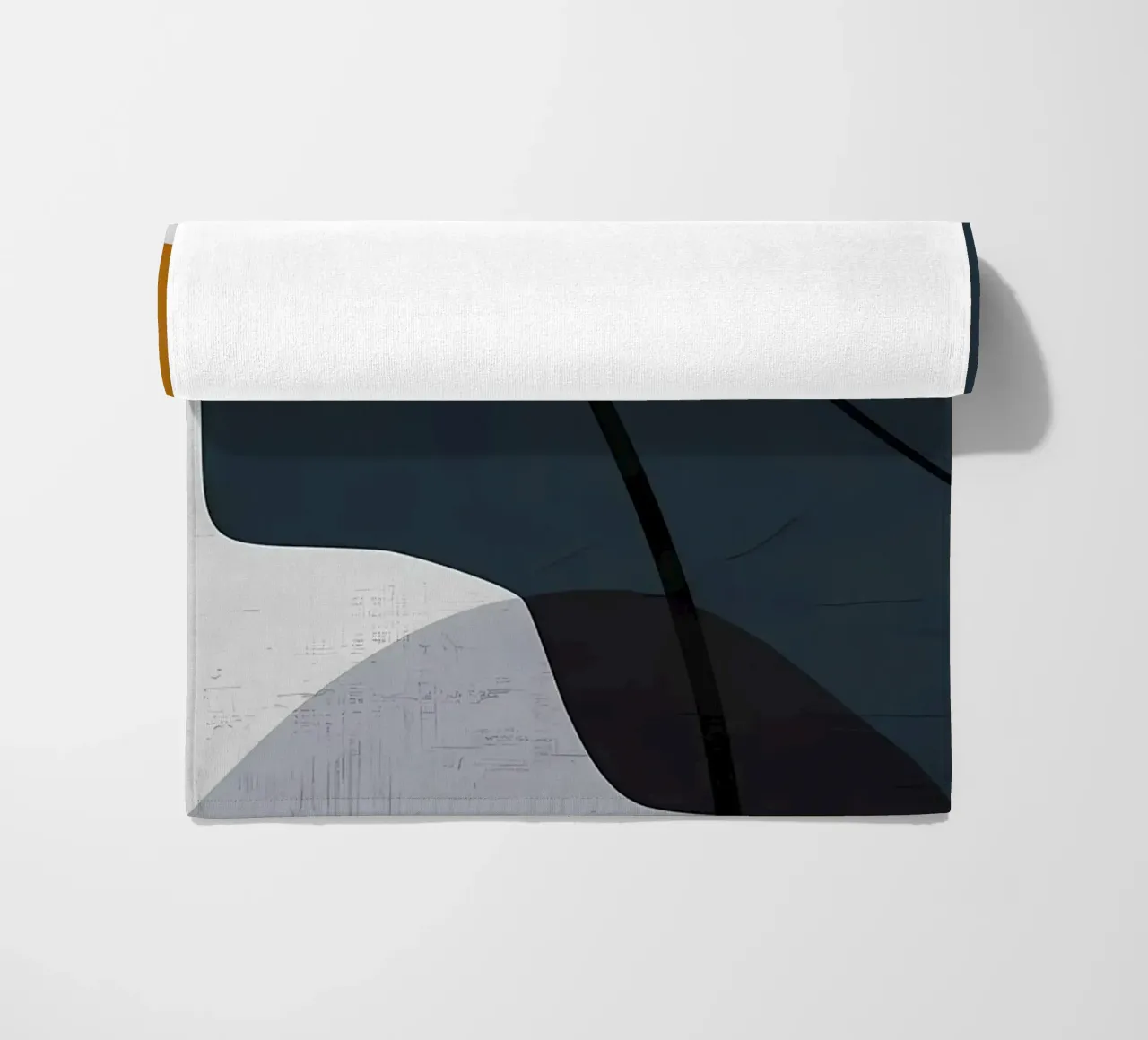 FORME GEOMETRICHE ASTRATTE telo mare da Aiden Garcia