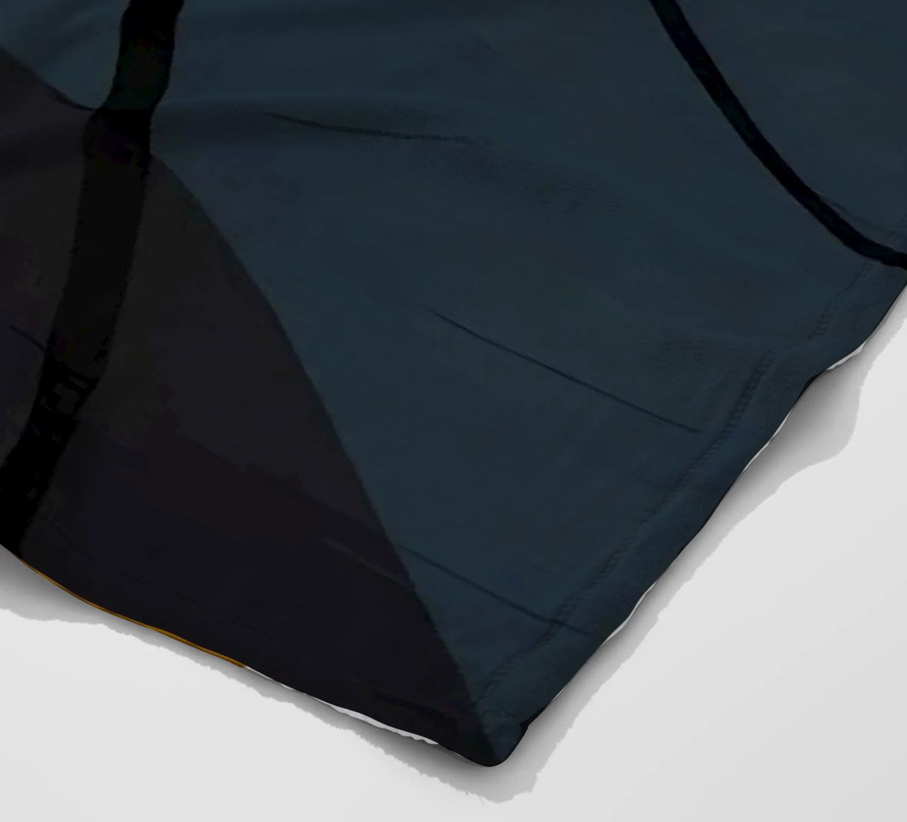 FORME GEOMETRICHE ASTRATTE coperta in pile da Aiden Garcia