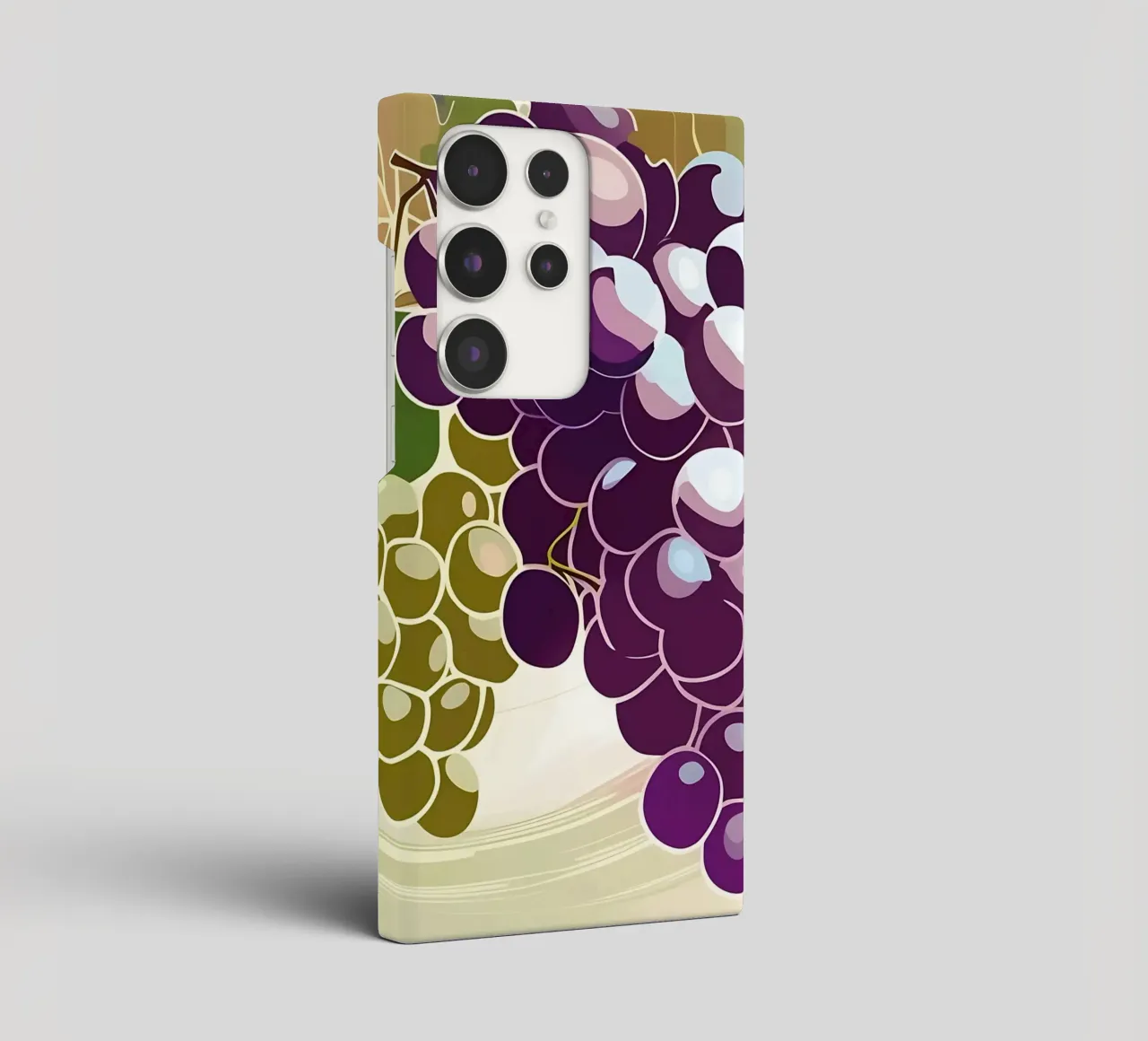 Uva_stile_A_2 cover samsung da Pink- und LoveArt by LK