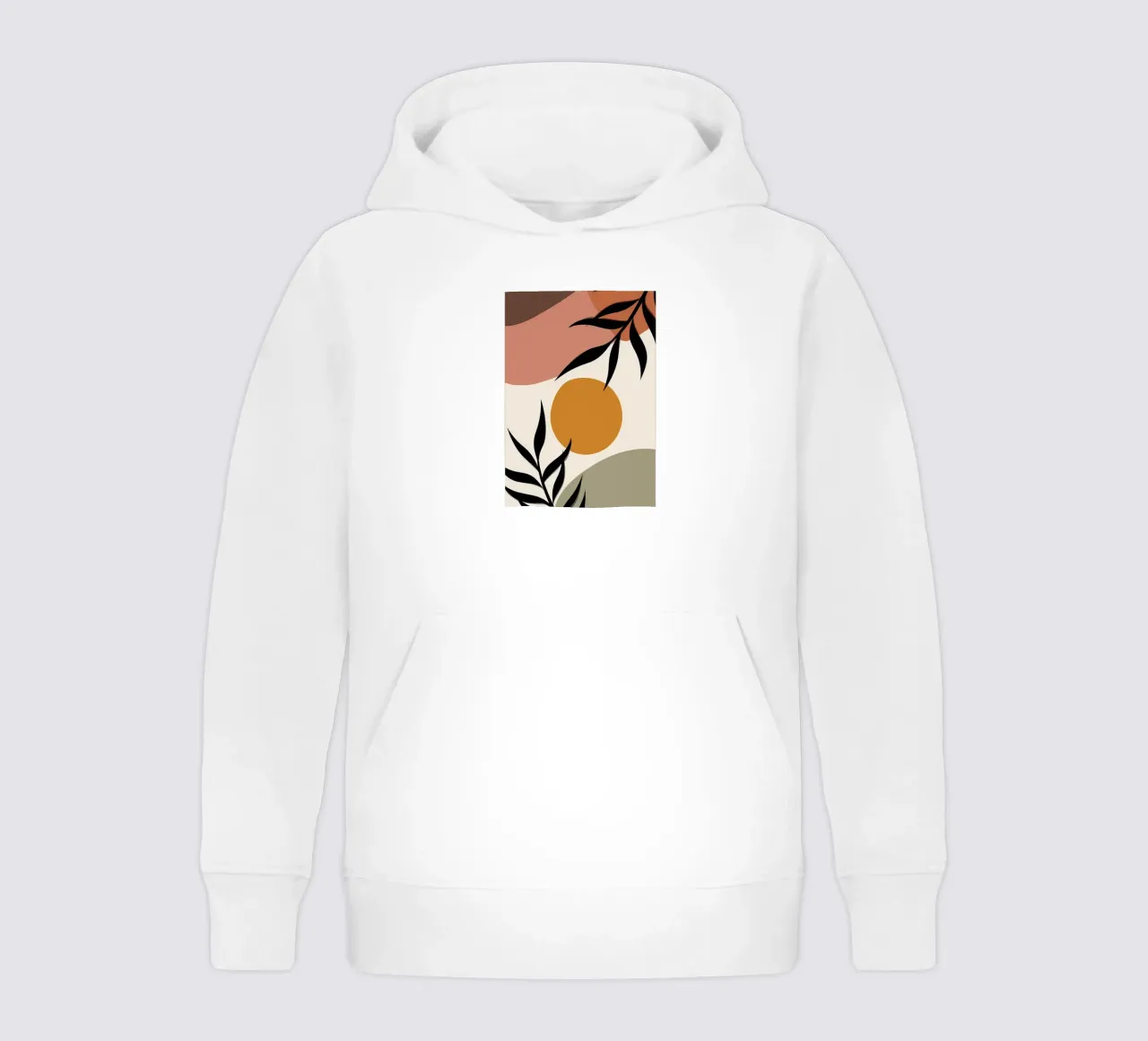 bihi art Kinder Hoodie von Aiden Garcia