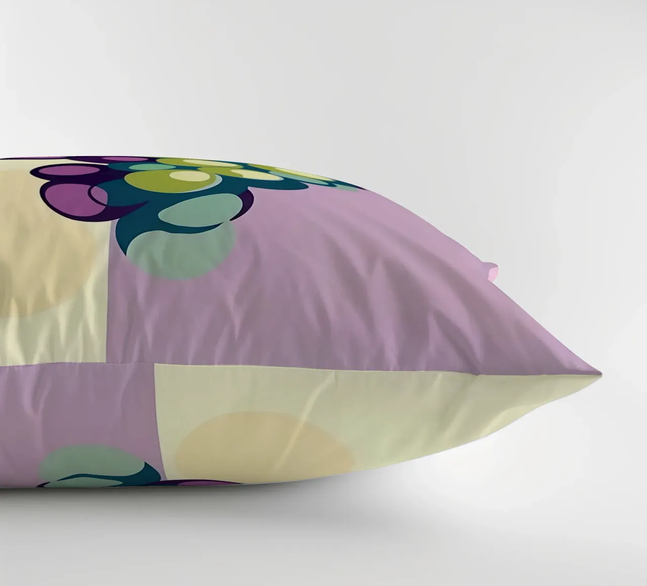 Uva_stile_A_3 cuscino da Pink- und LoveArt by LK