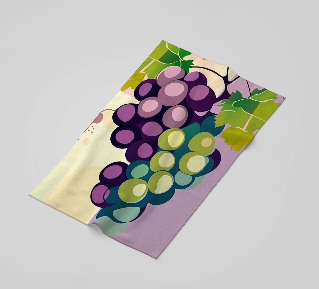 Uva_stile_A_3 telo mare da Pink- und LoveArt by LK