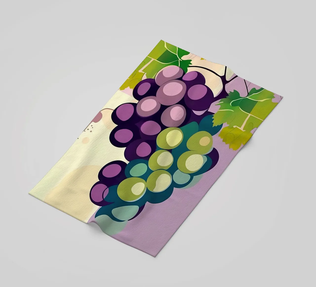 Uva_stile_A_3 telo mare da Pink- und LoveArt by LK