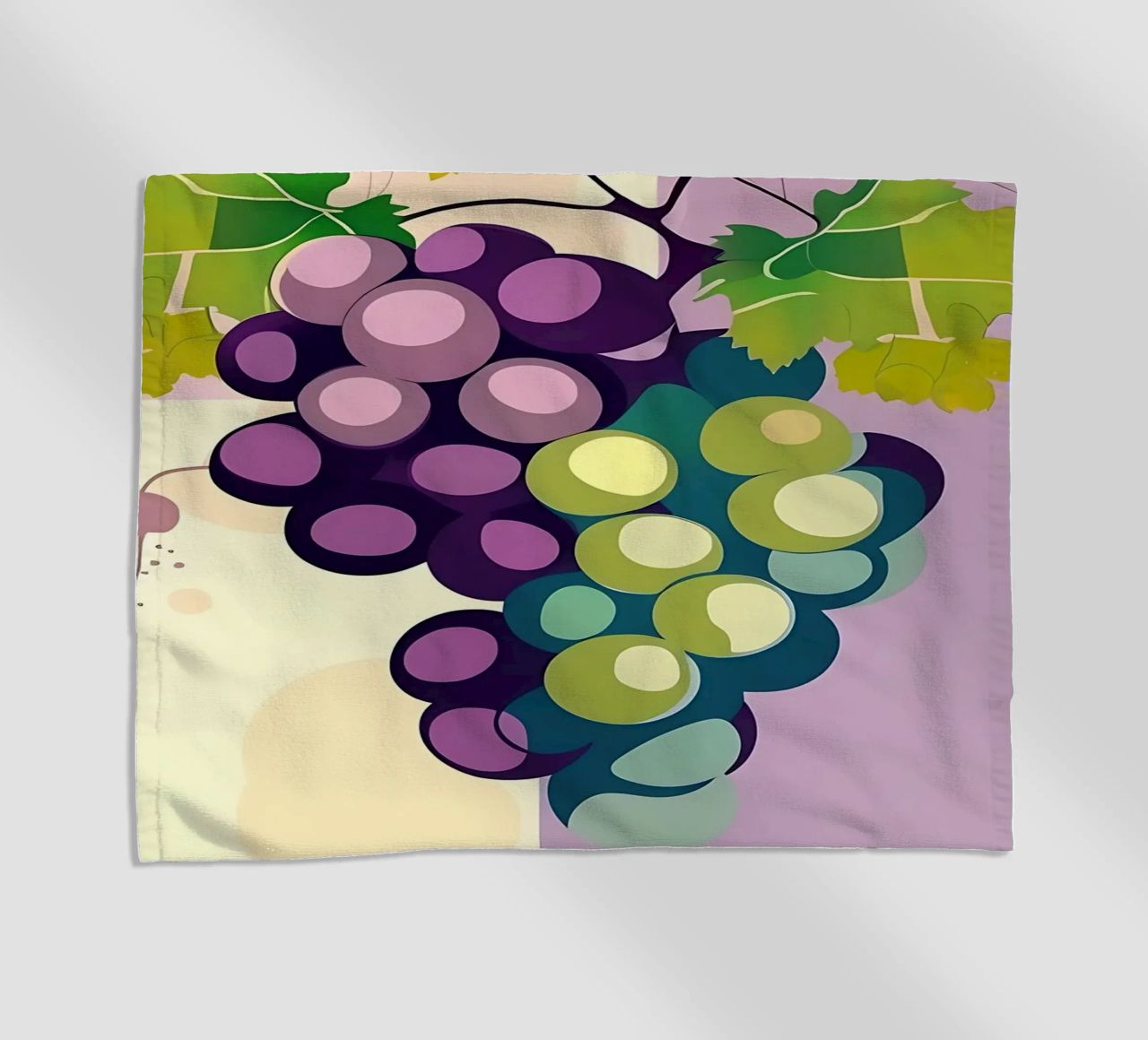 Uva_stile_A_3 telo mare da Pink- und LoveArt by LK