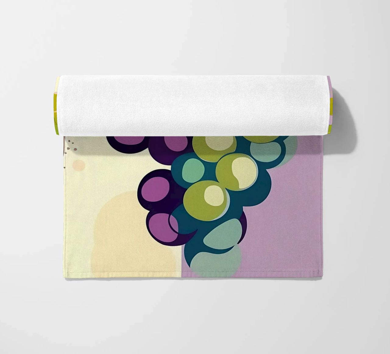 Uva_stile_A_3 telo mare da Pink- und LoveArt by LK