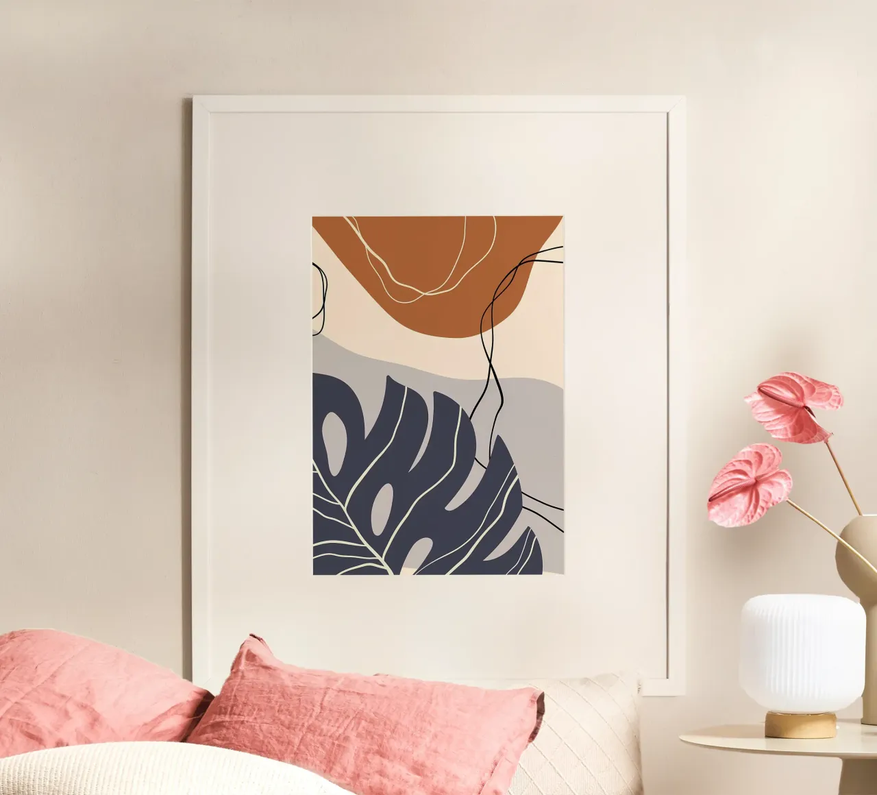 Tropicale poster da Aiden Garcia