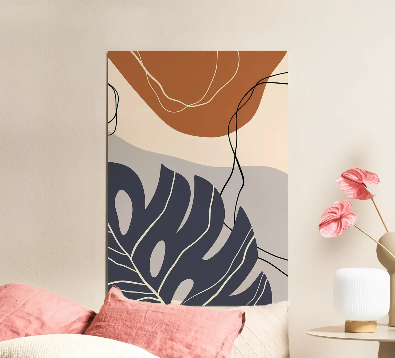 Tropicale poster da Aiden Garcia