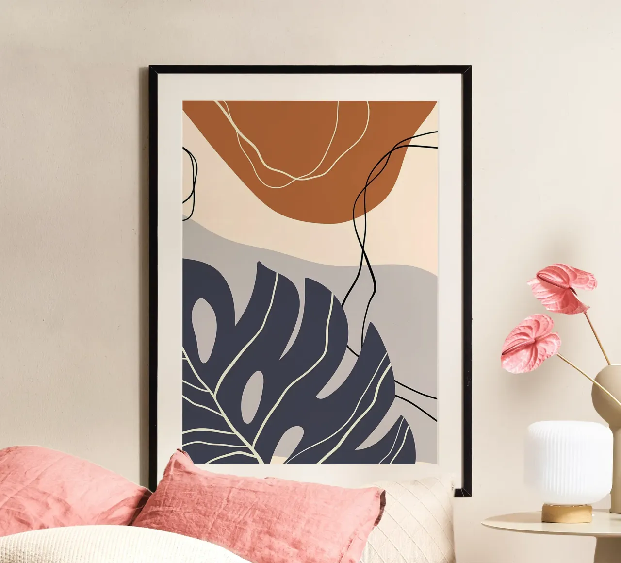 Tropicale poster da Aiden Garcia