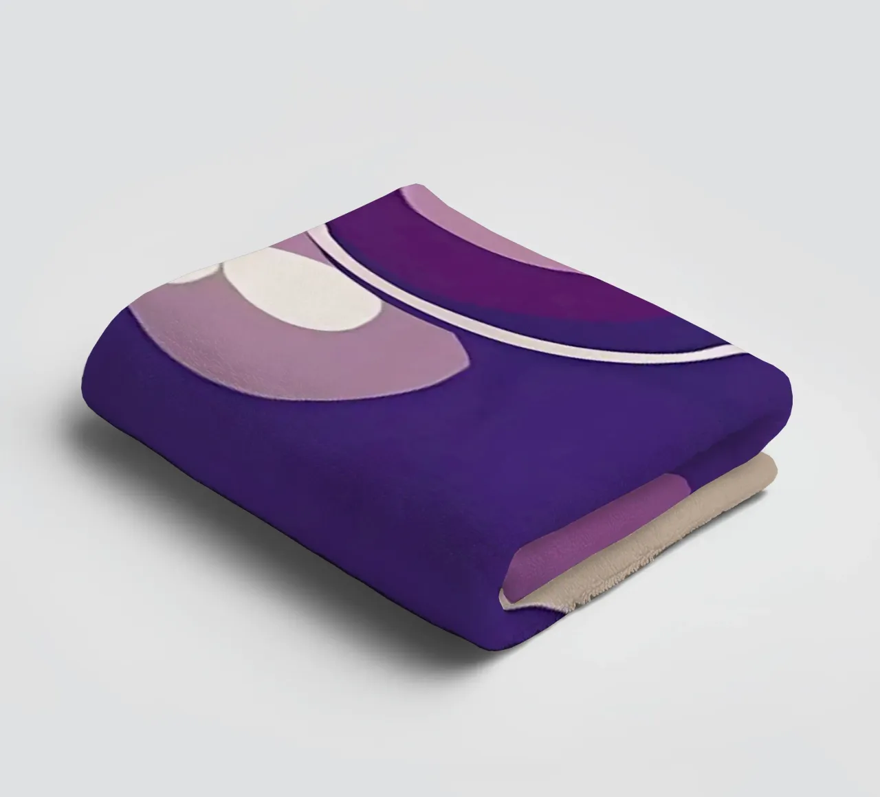 Uva_stile_A_4 asciugamano da bagno da Pink- und LoveArt by LK