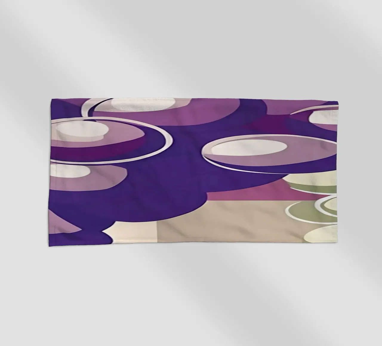 Uva_stile_A_4 telo mare da Pink- und LoveArt by LK