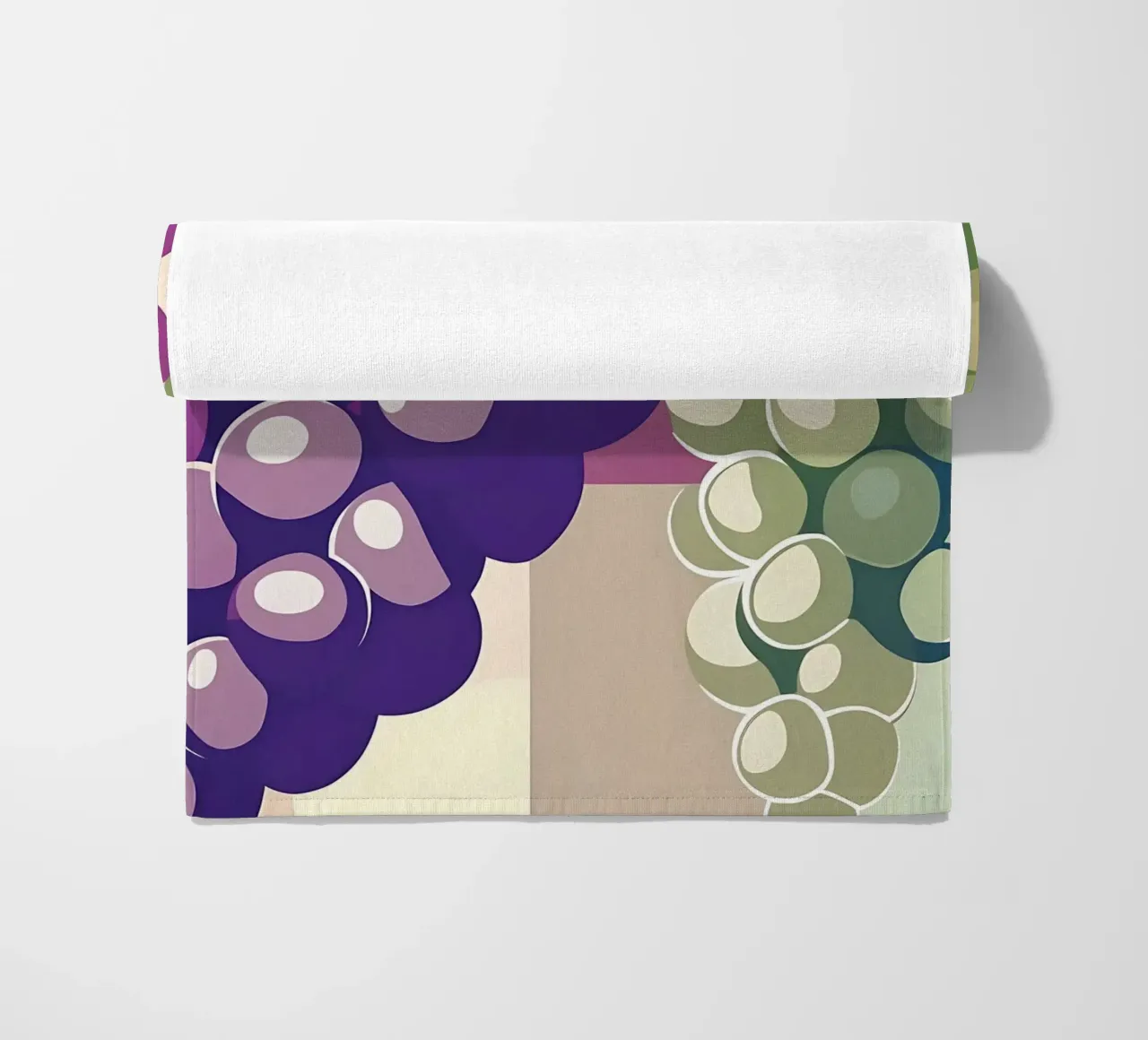 Uva_stile_A_4 telo mare da Pink- und LoveArt by LK