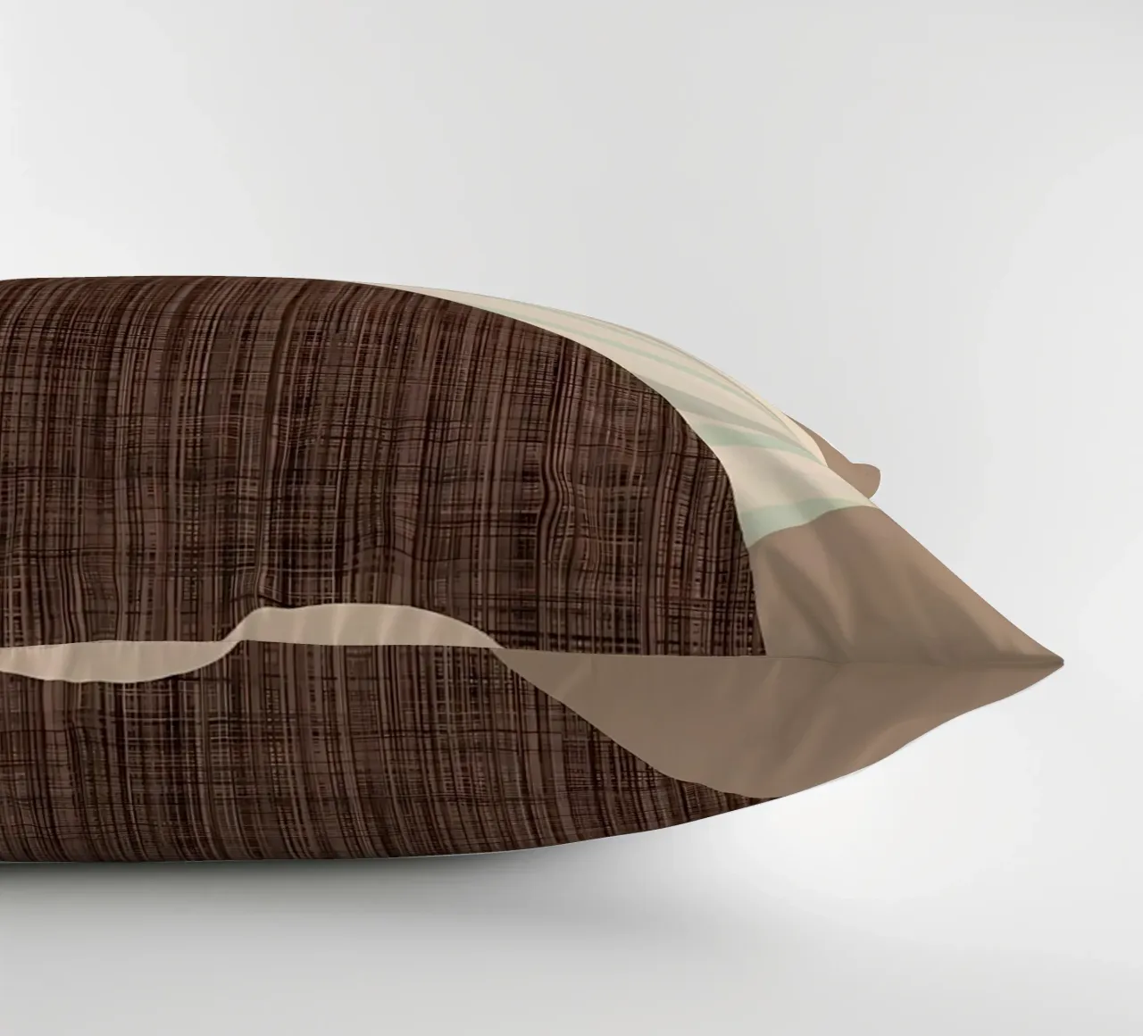 Forme della terra cuscino da Aiden Garcia