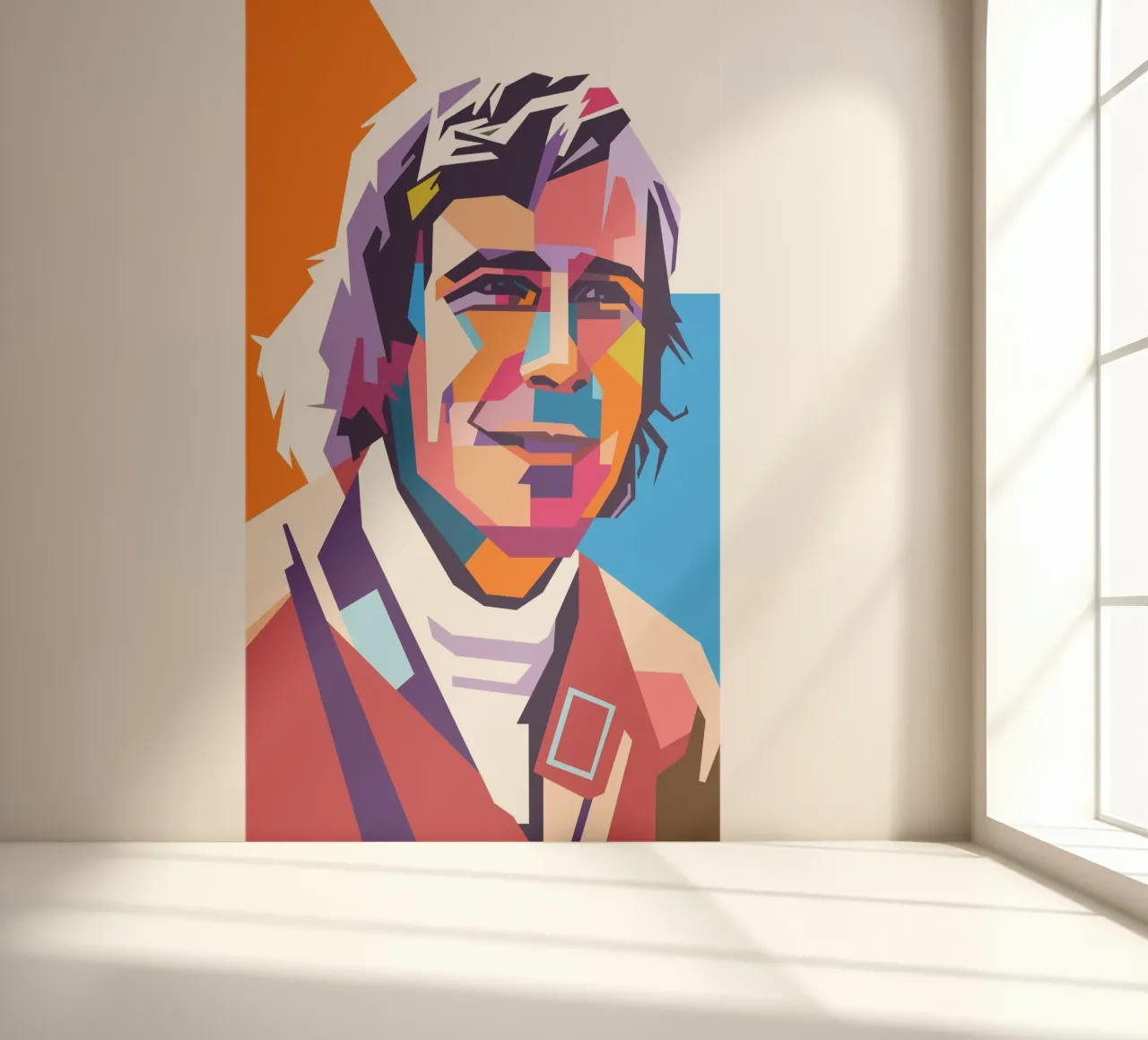 James Hunt formula one legend photo wallpaper by Hantamrata