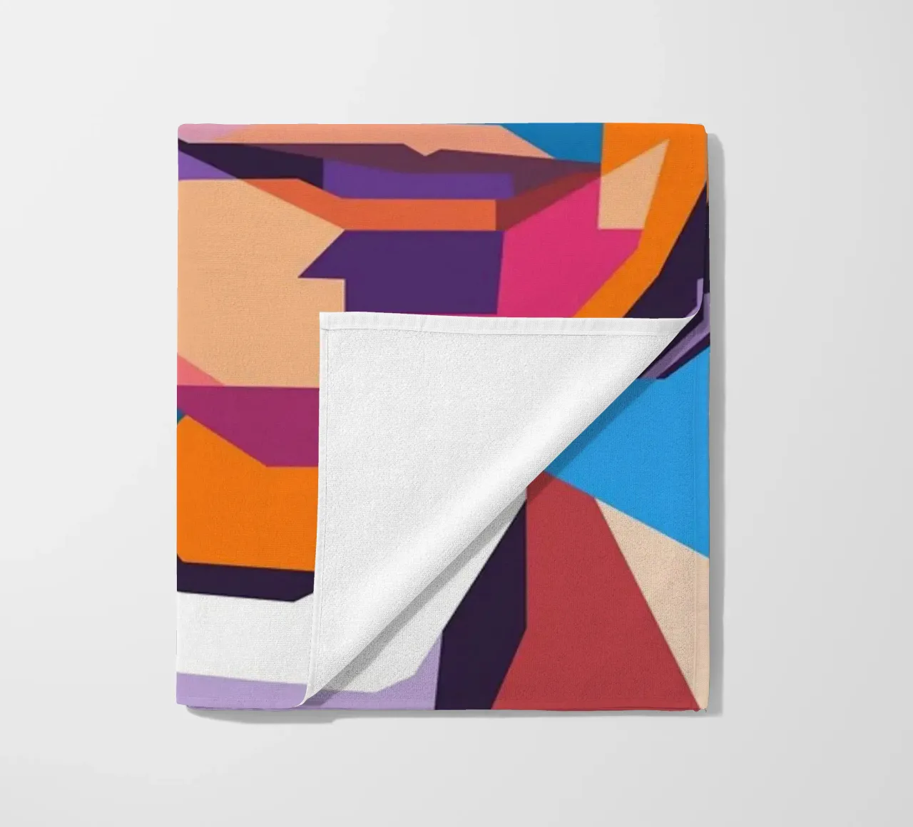 James Hunt formula one legend beach towel by Hantamrata