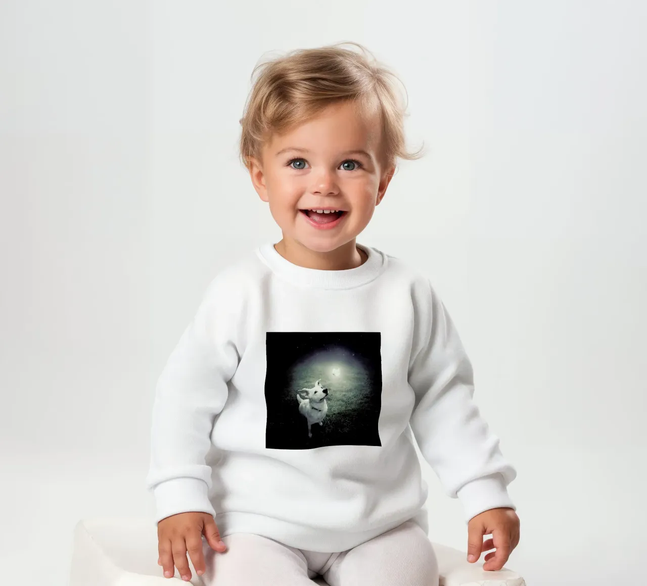 pa 2014-01 sudadera de bebé de Sarolta Bán