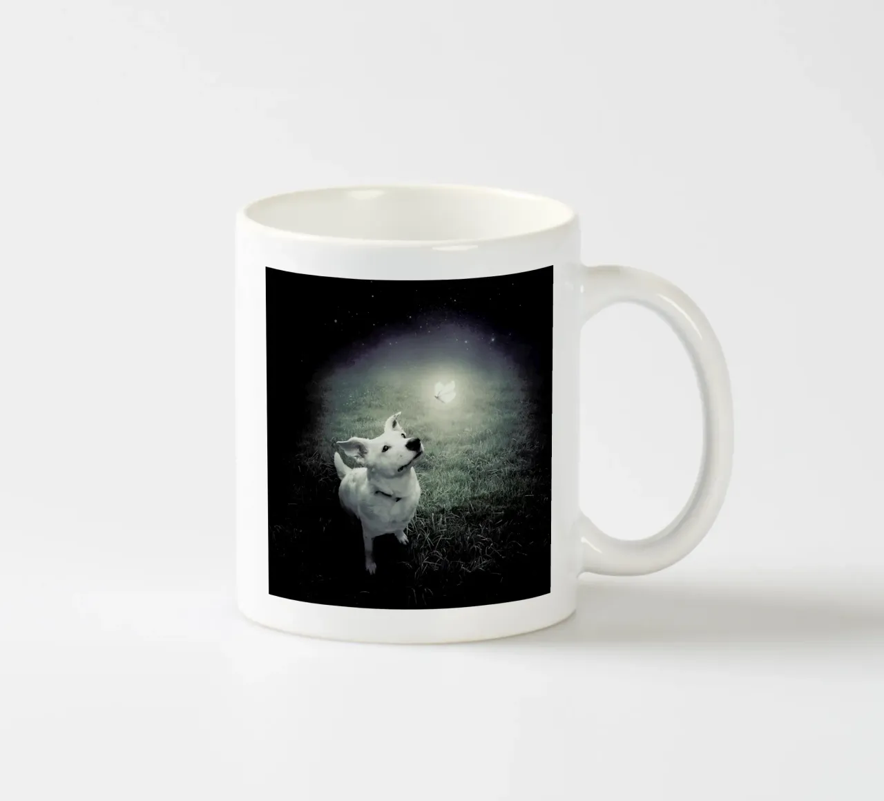 pa 2014-01 Keramik Tasse von Sarolta Bán