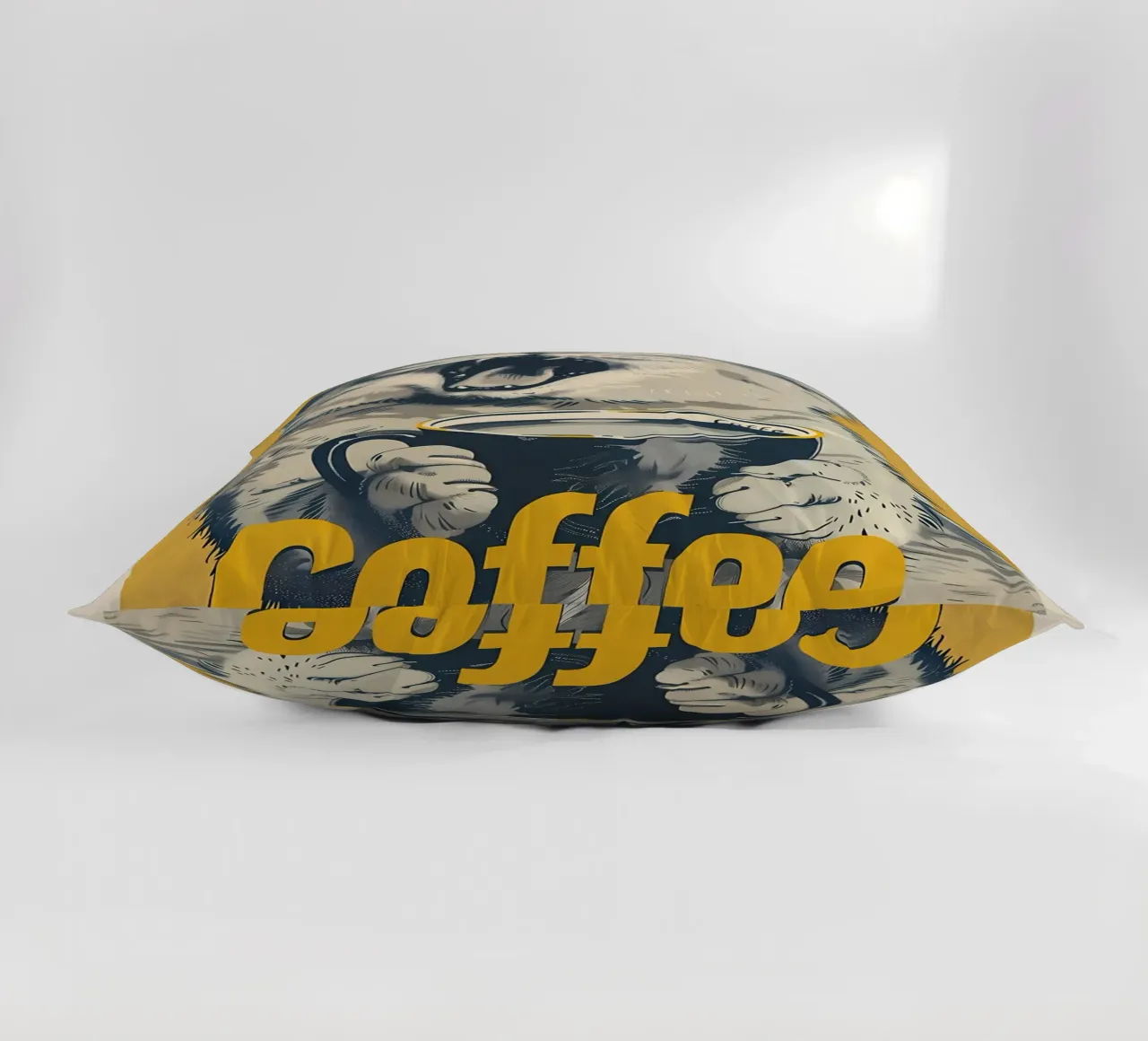 Tazza di caffè cuscino da Bartosz Powalka