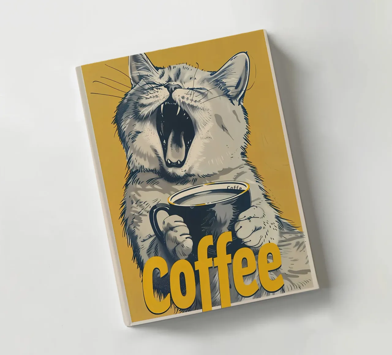 Tazza di caffè diario da Bartosz Powalka