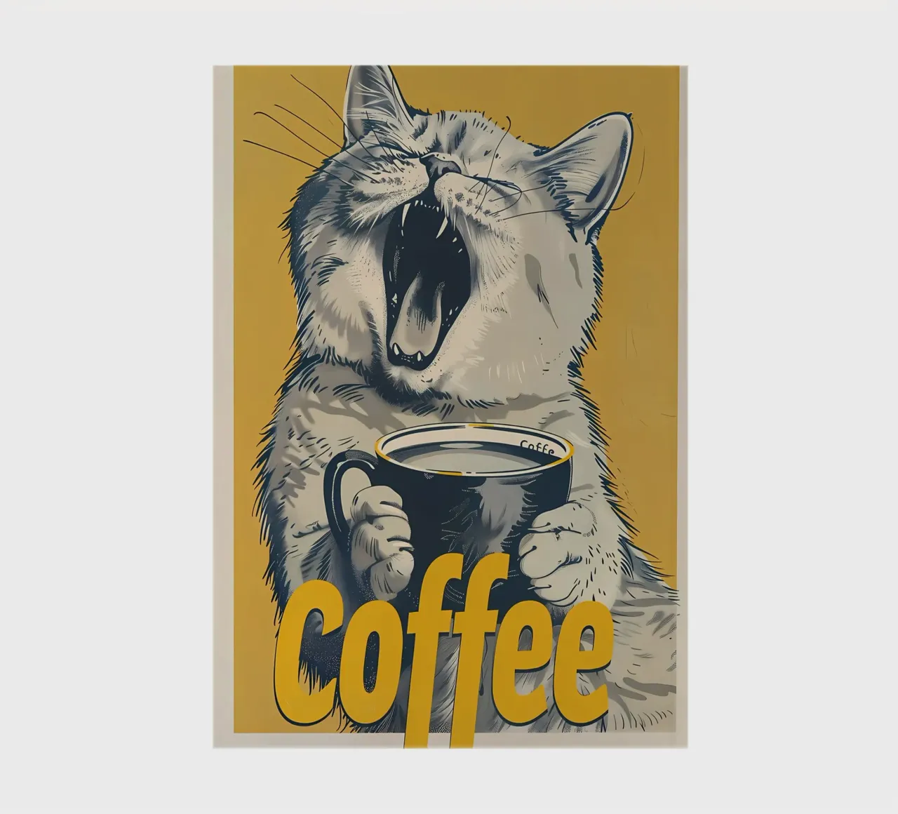 Tazza di caffè diario da Bartosz Powalka