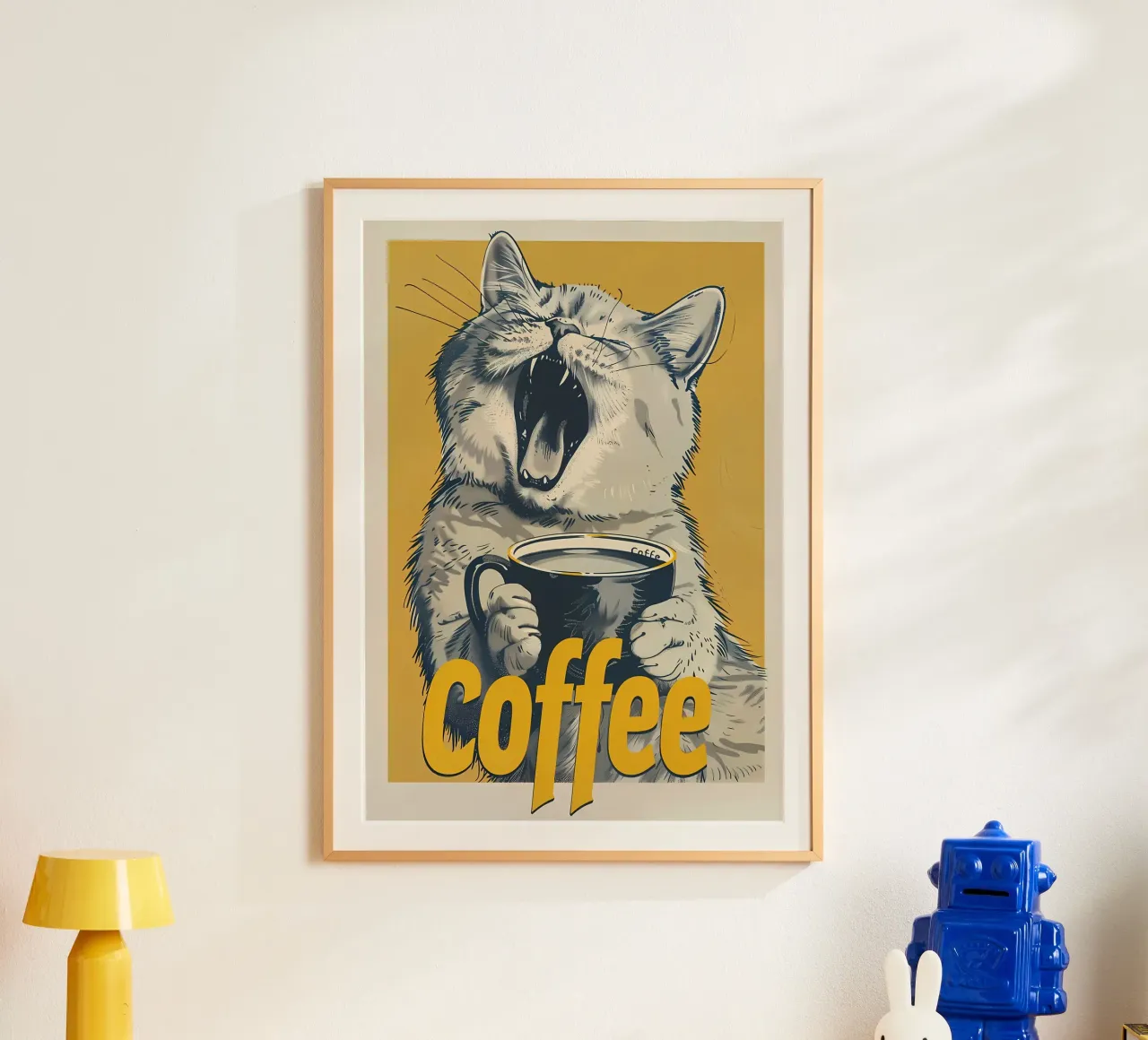 Tazza di caffè carta hahnemühle da Bartosz Powalka