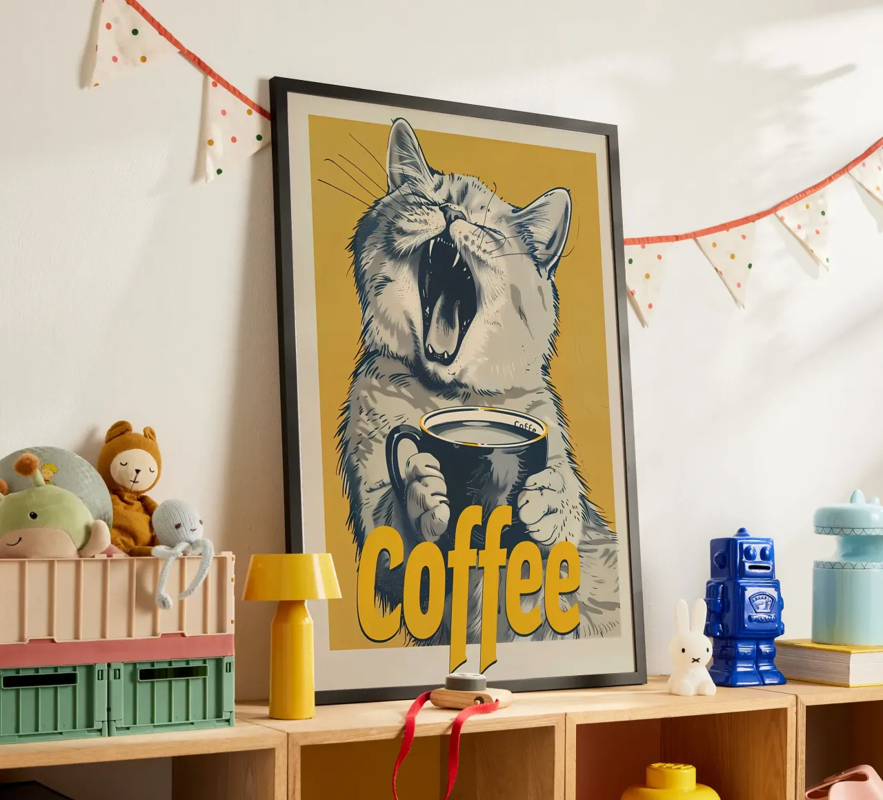Tazza di caffè carta hahnemühle da Bartosz Powalka