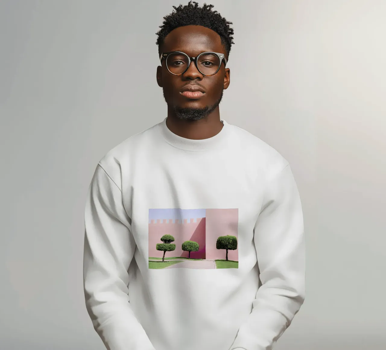 Three Trees felpa da Rupert Höller