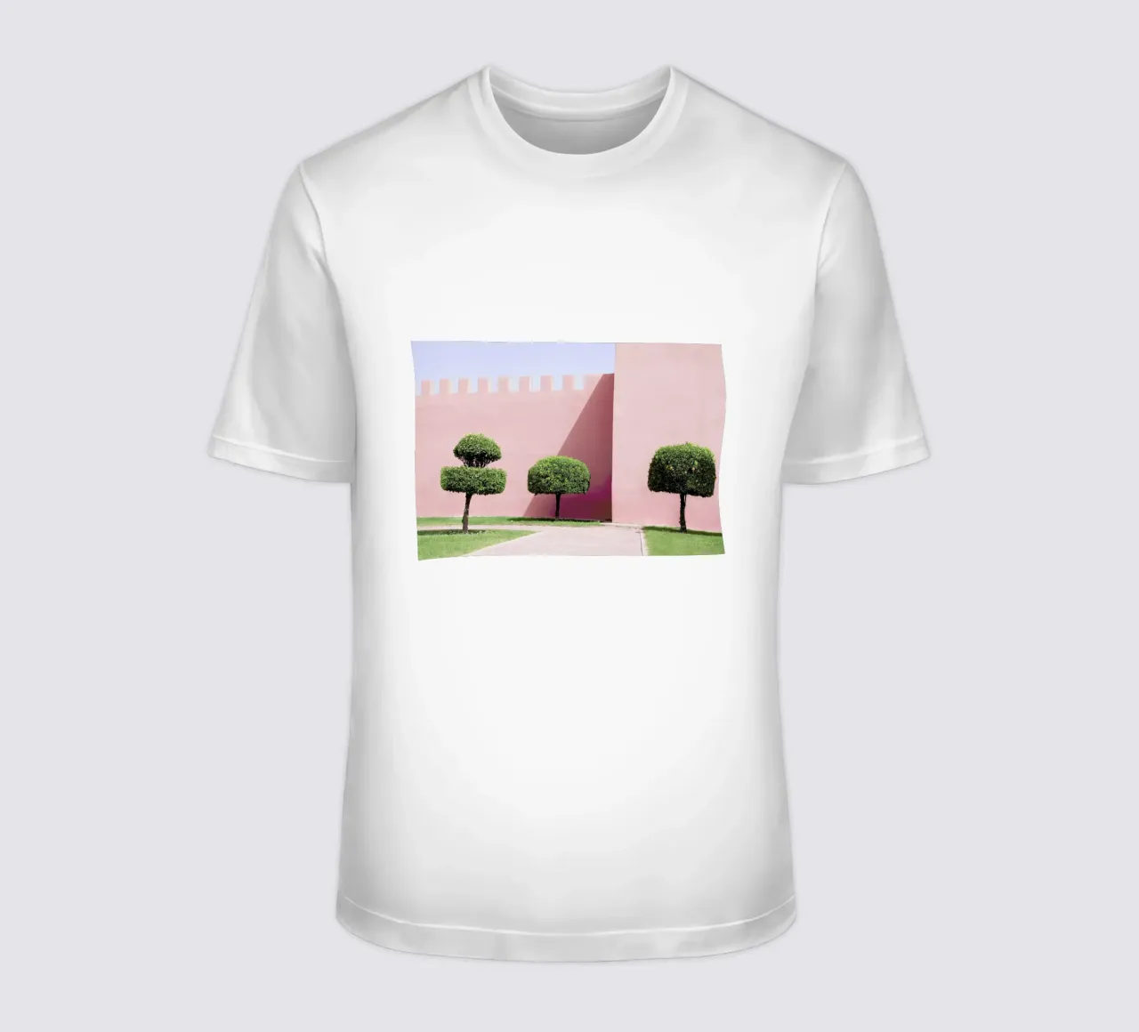 Three Trees t-shirt da Rupert Höller