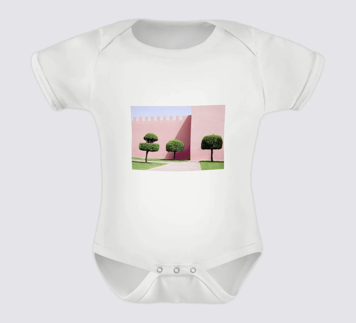 Three Trees body bébé de Rupert Höller