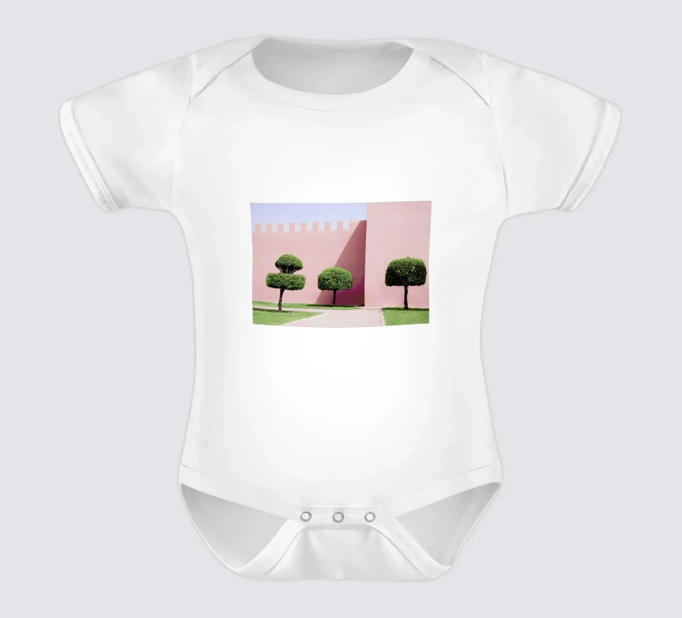 Three Trees body bébé de Rupert Höller