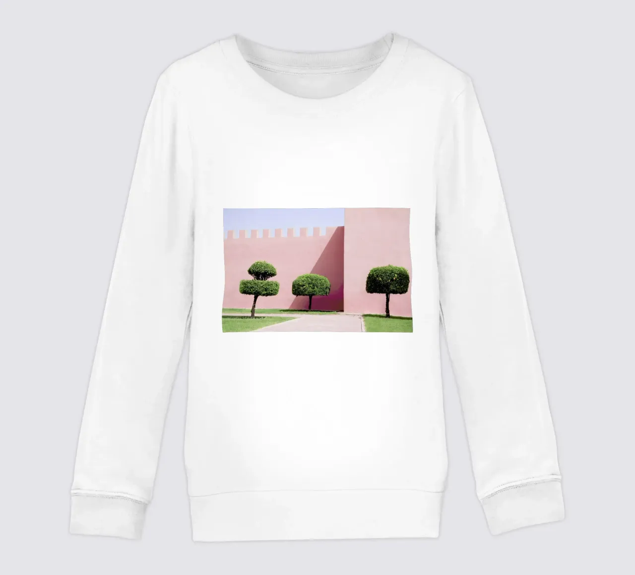 Three Trees felpa bambino da Rupert Höller