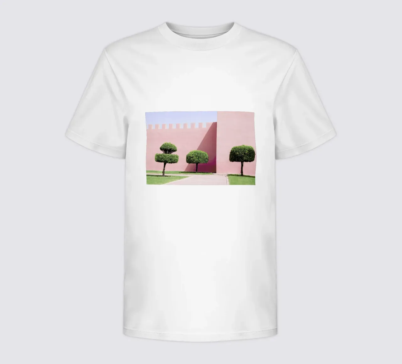 Three Trees t-shirt bambini da Rupert Höller