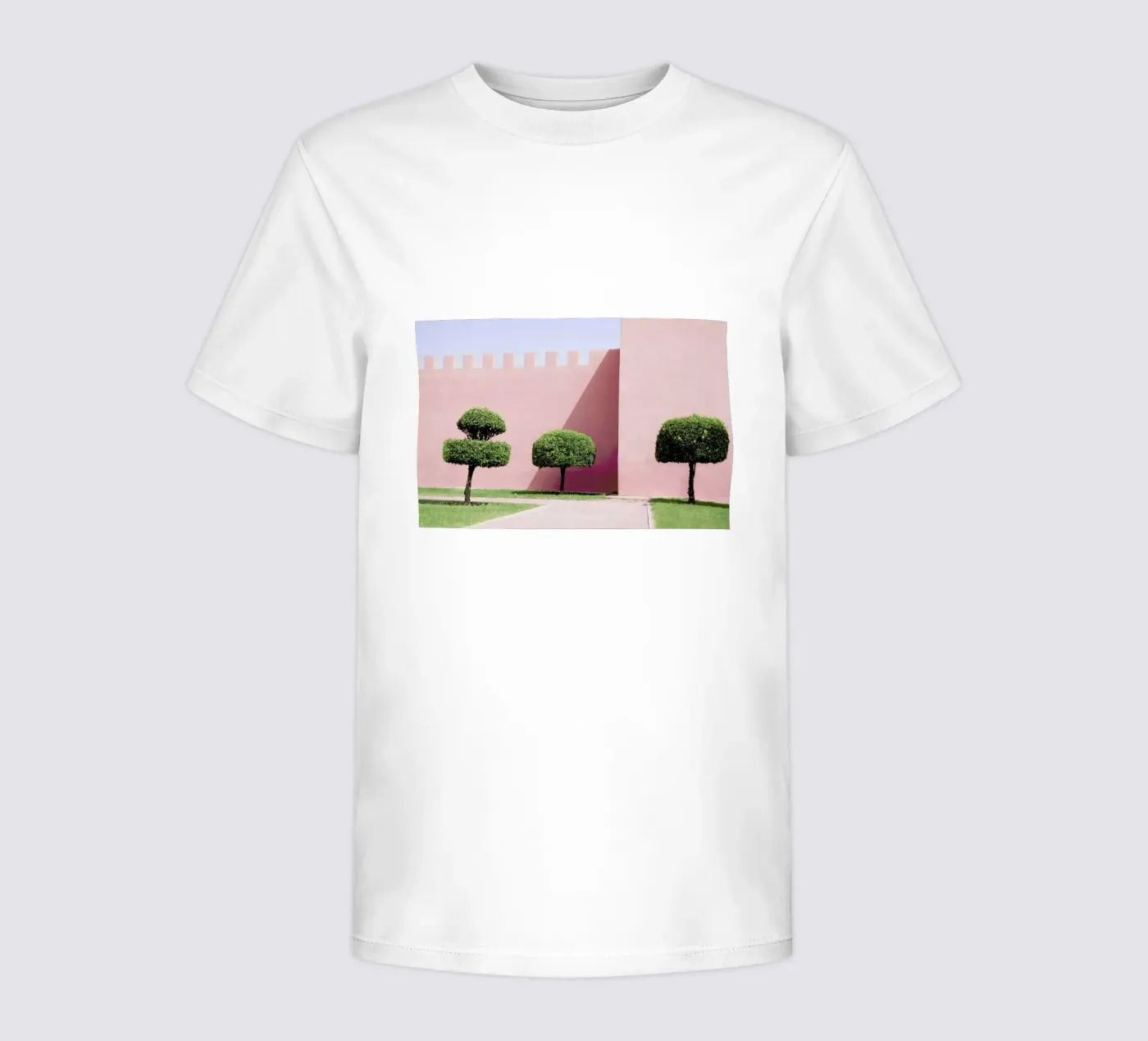 Three Trees kinder t-shirt van Rupert Höller