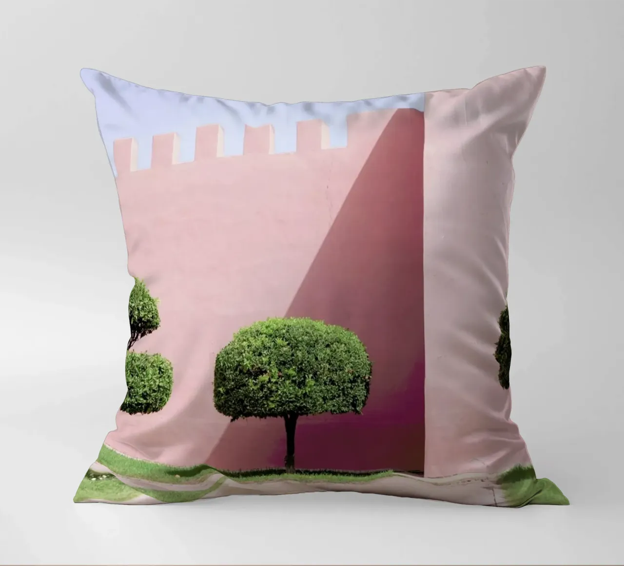 Three Trees cuscino da Rupert Höller