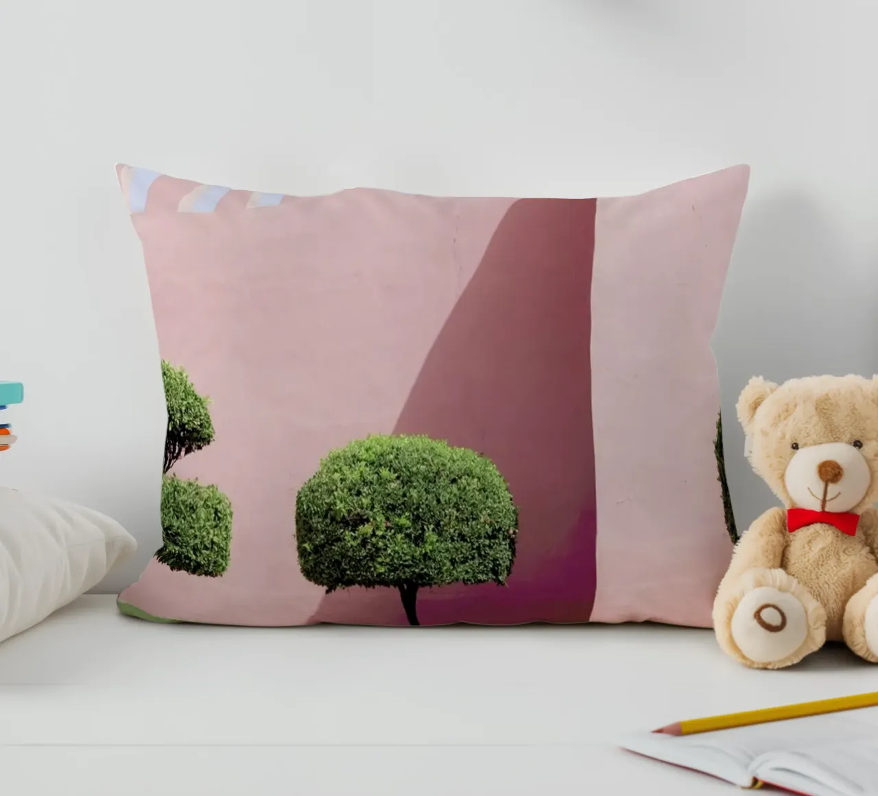 Three Trees cuscino da Rupert Höller