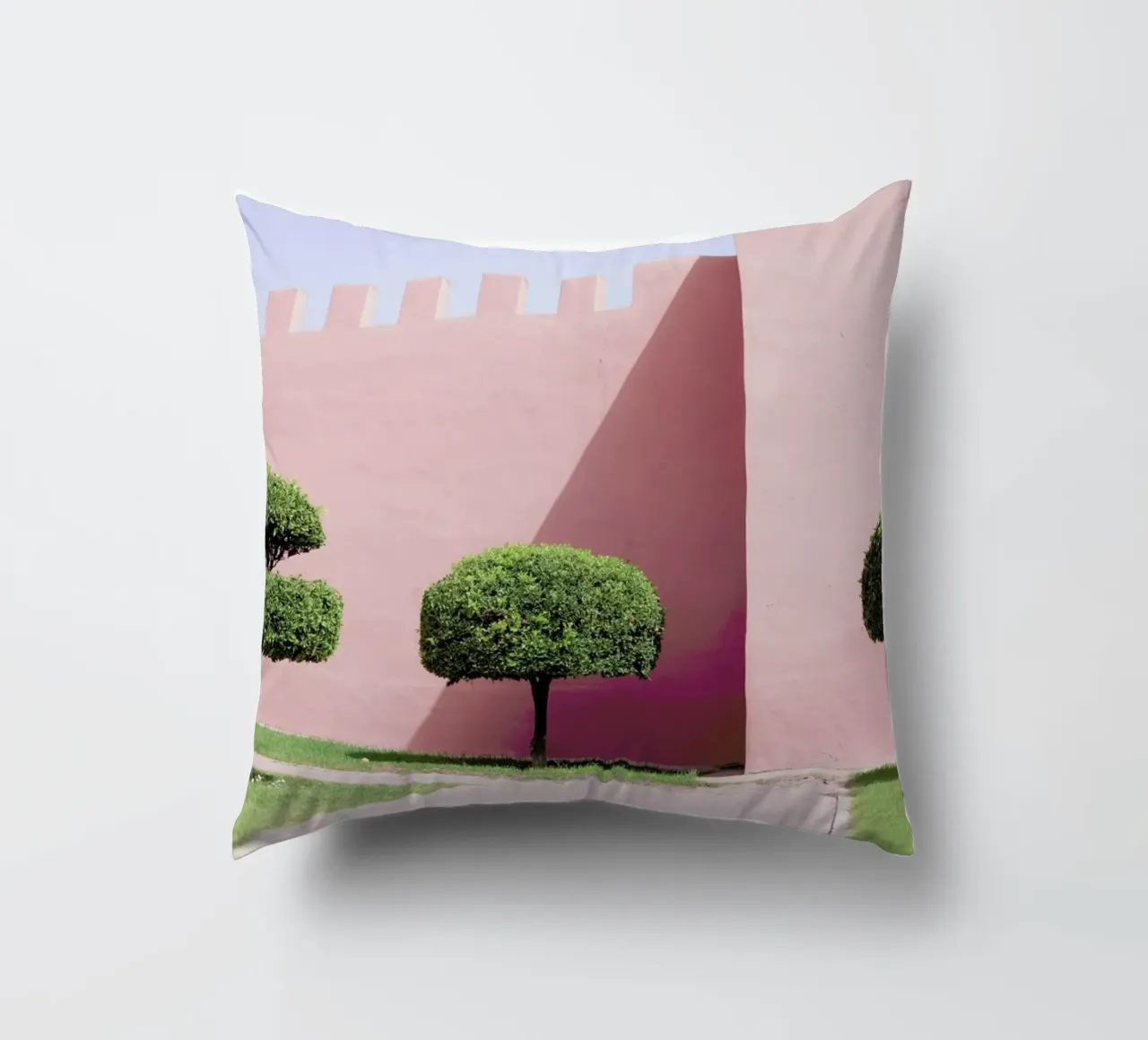 Three Trees cuscino da Rupert Höller