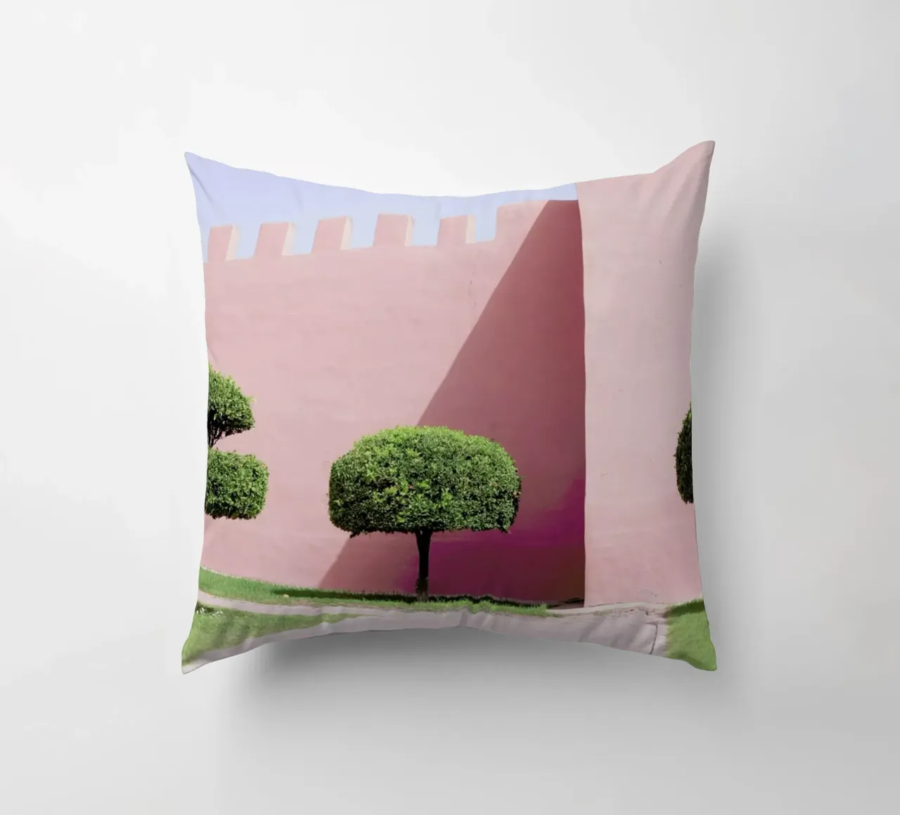 Three Trees cuscino da Rupert Höller