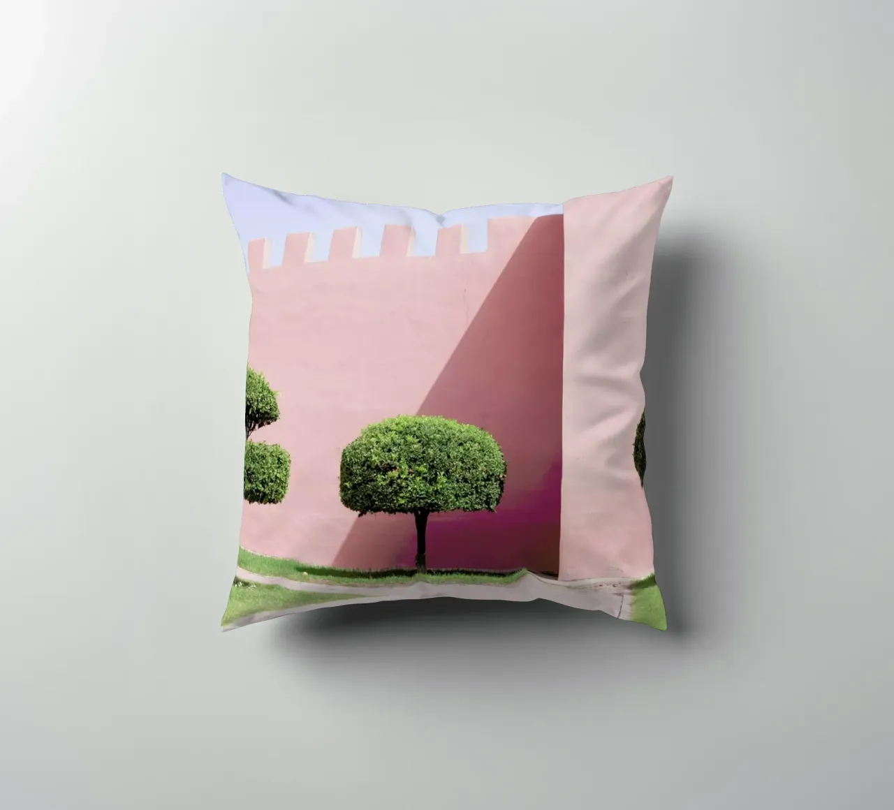 Three Trees cuscino da Rupert Höller