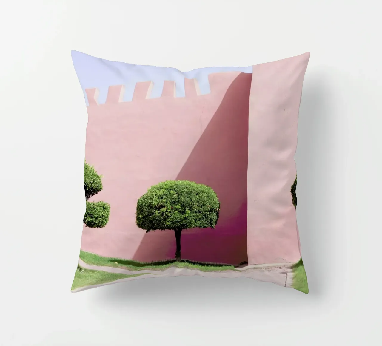 Three Trees cuscino da Rupert Höller