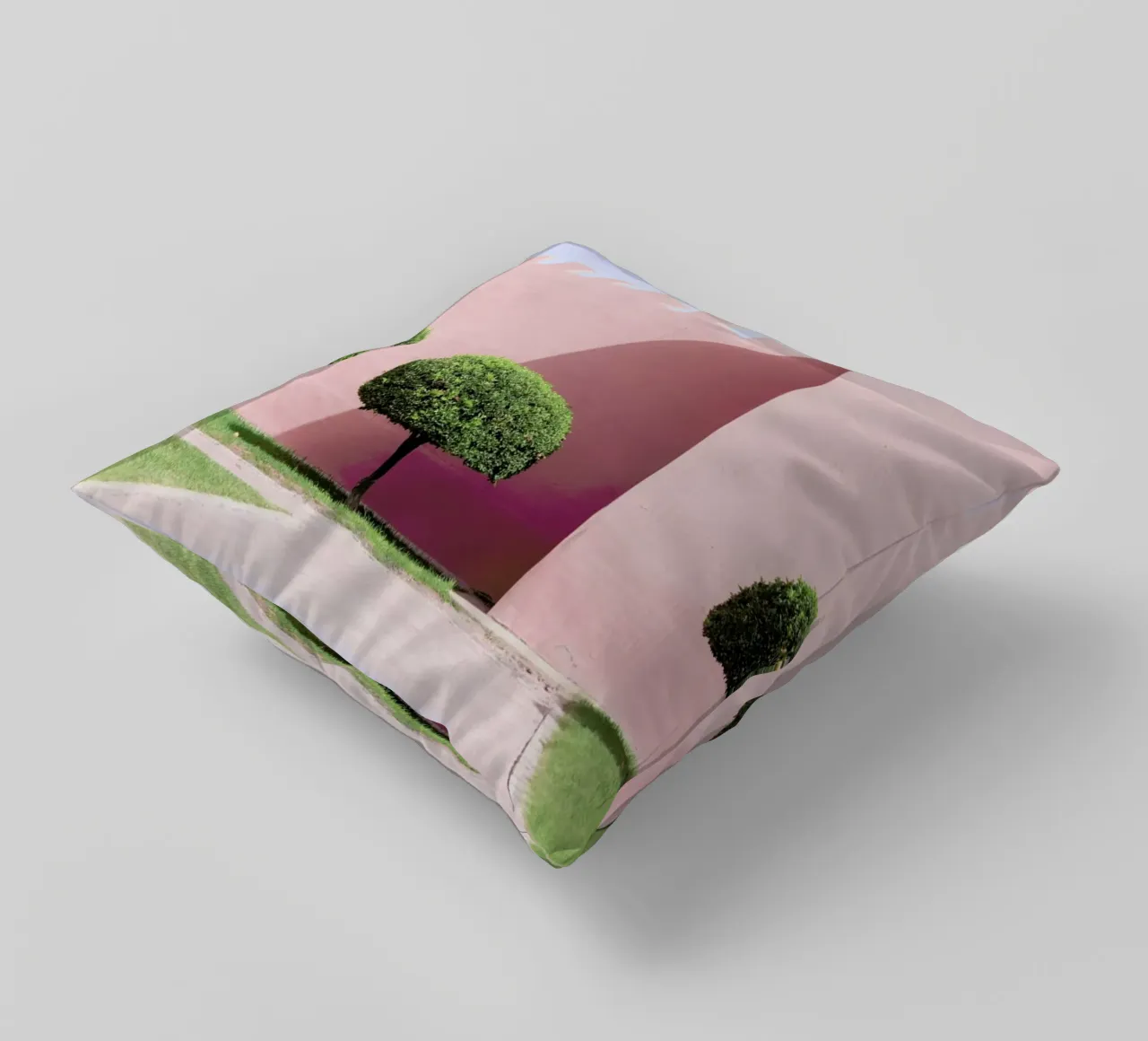 Three Trees cuscino da Rupert Höller