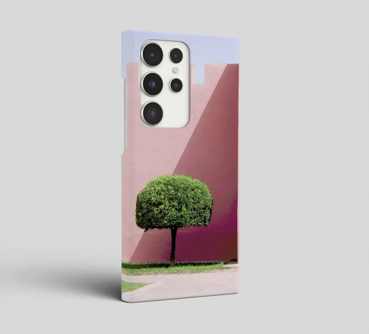 Three Trees cover samsung da Rupert Höller