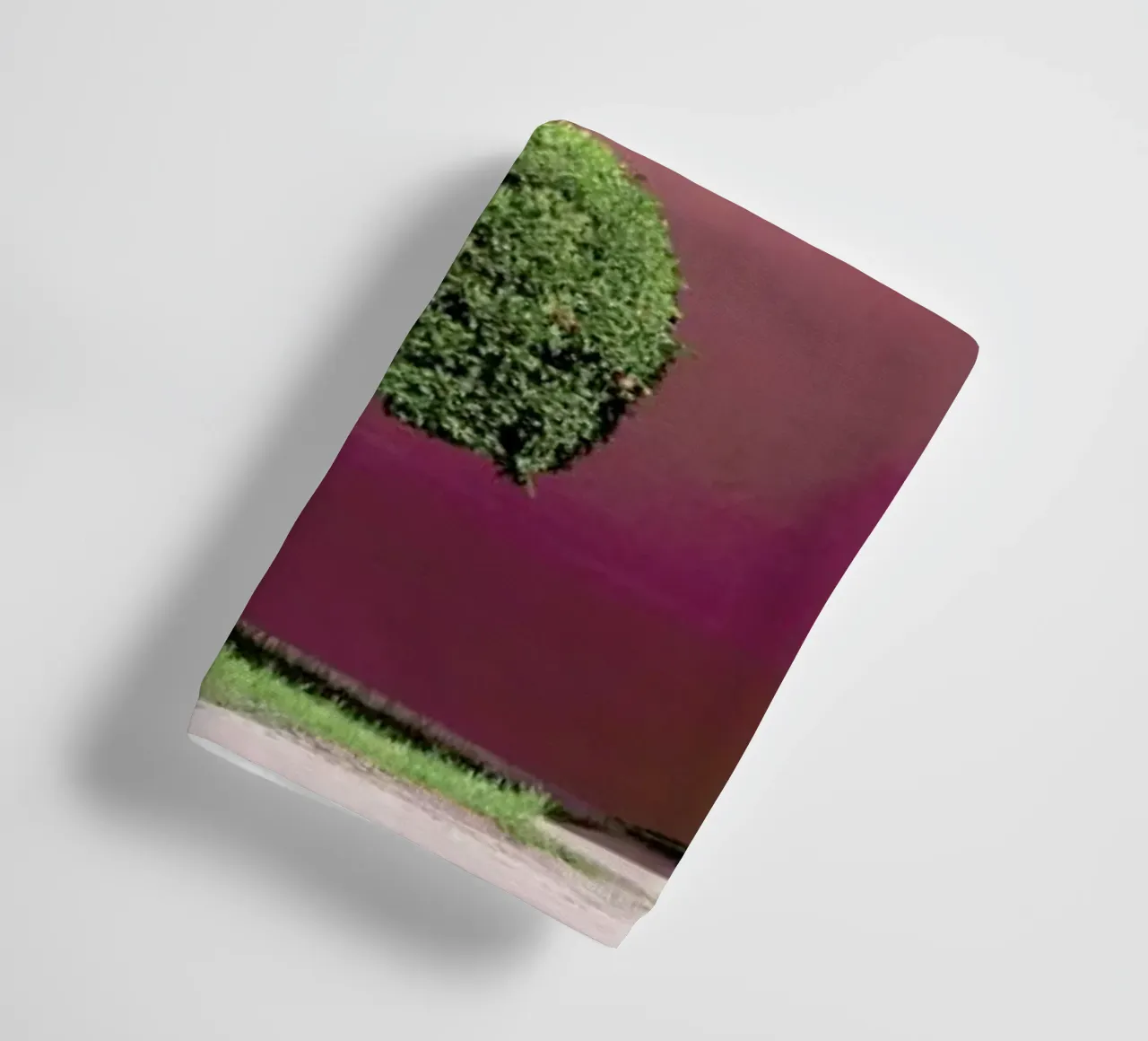 Three Trees towel by Rupert Höller