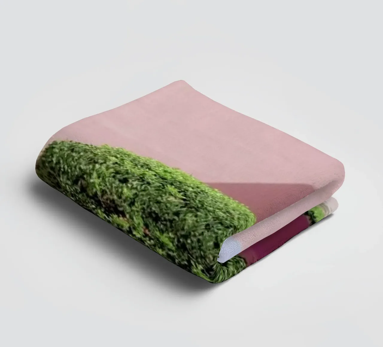 Three Trees towel by Rupert Höller