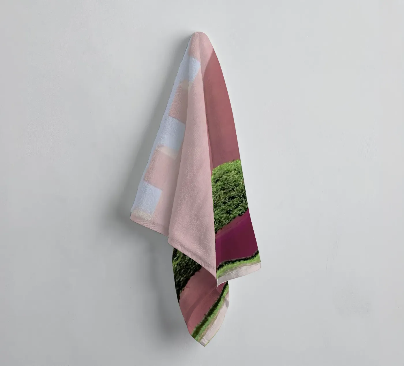 Three Trees Handtuch von Rupert Höller