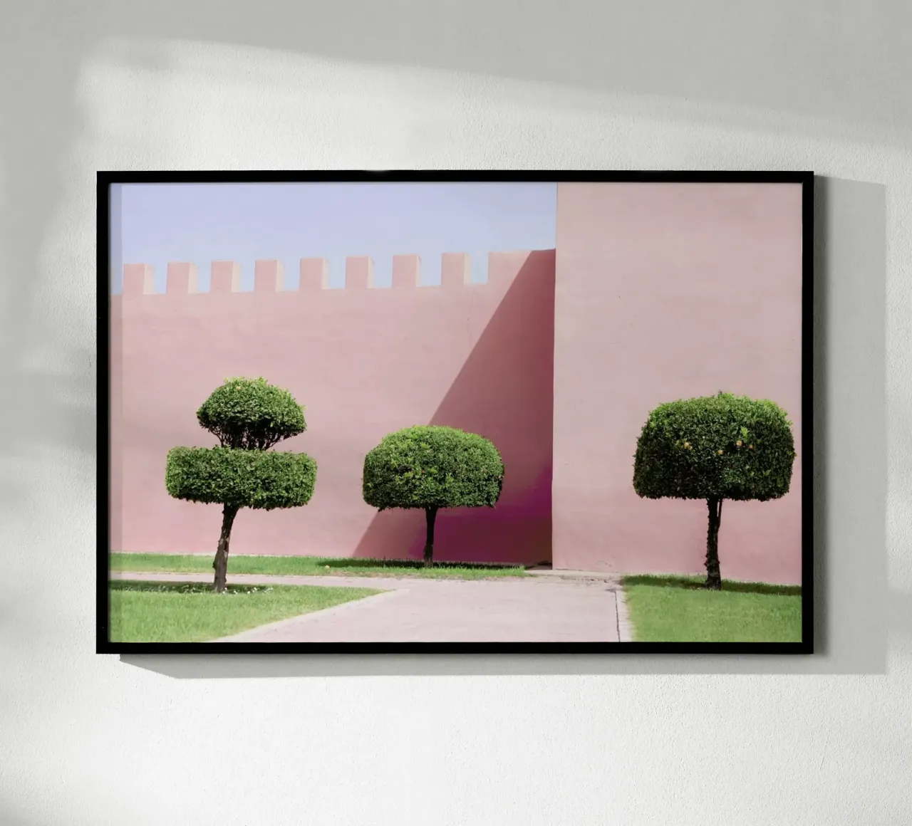 Three Trees poster de Rupert Höller