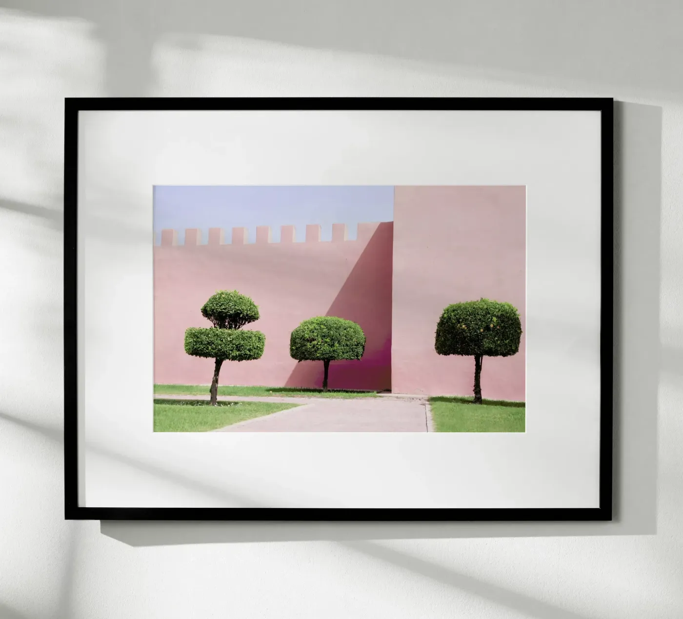 Three Trees poster da Rupert Höller