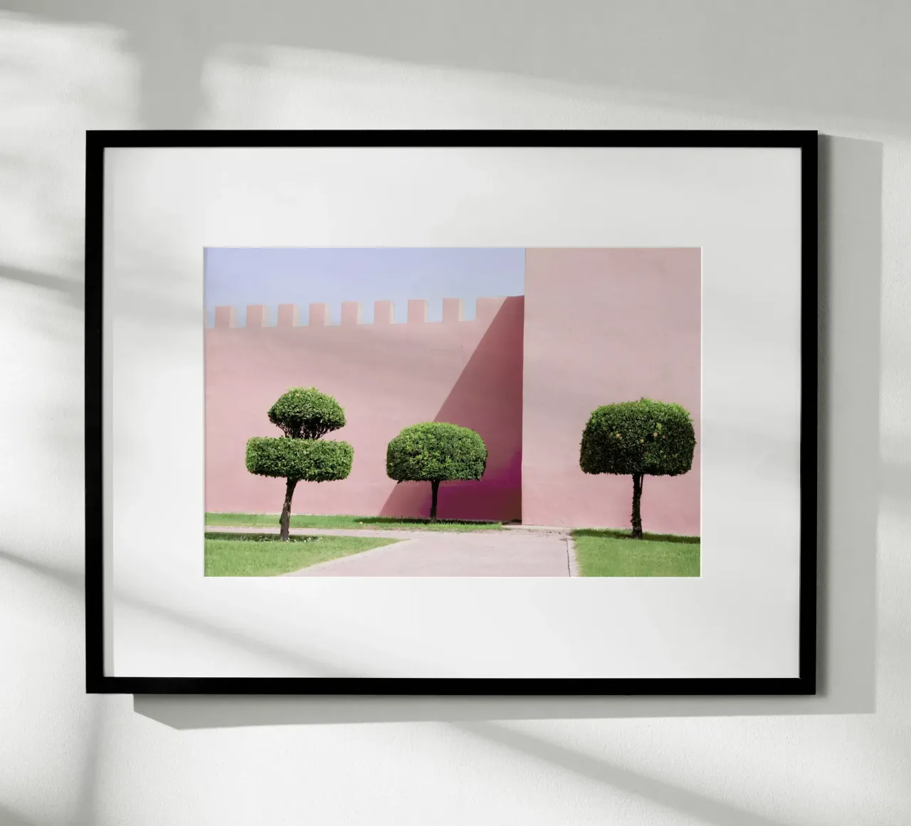 Three Trees poster de Rupert Höller