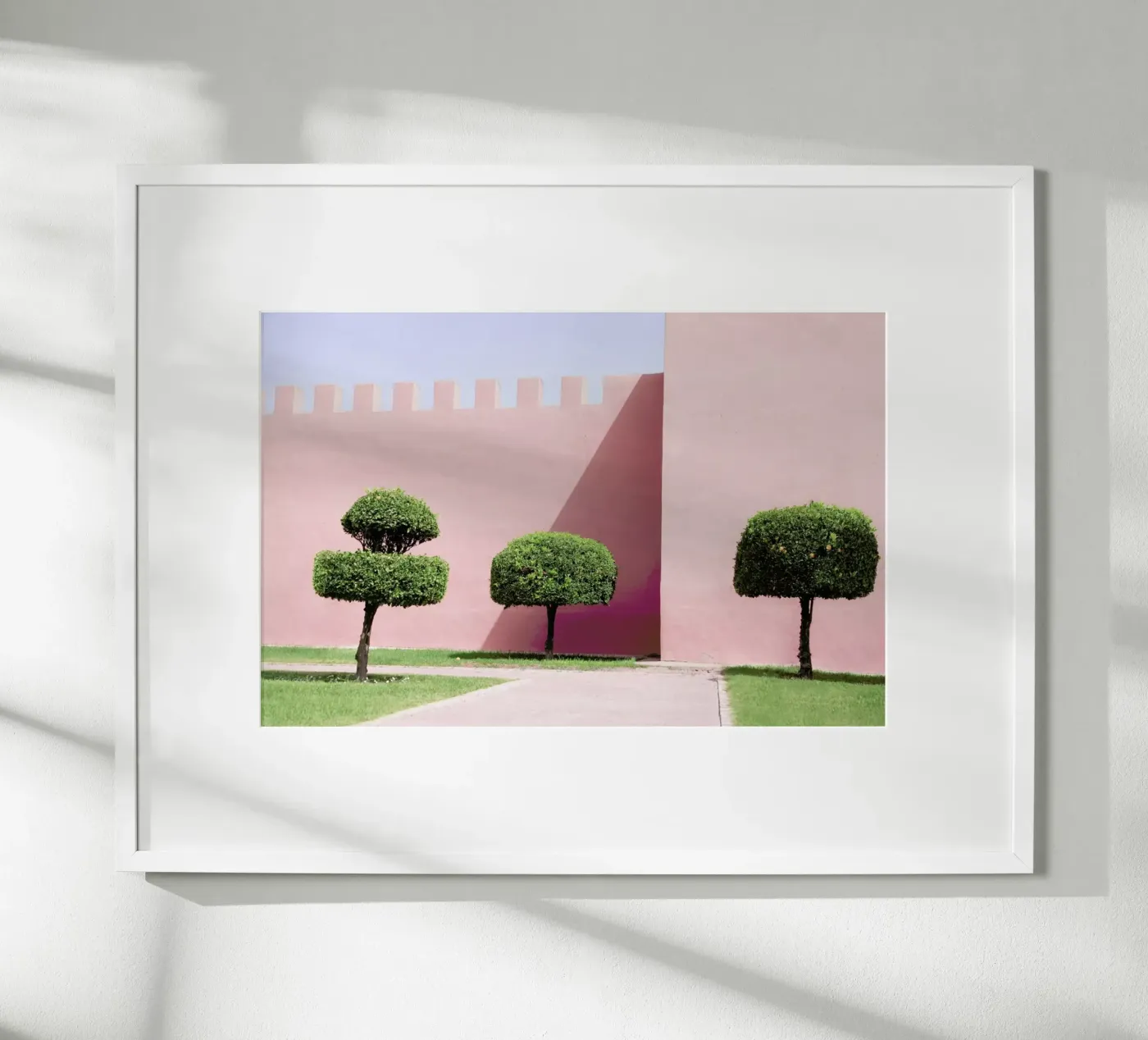 Three Trees poster de Rupert Höller